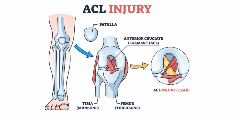 Types of Knee Braces for ACL Injury Recovery