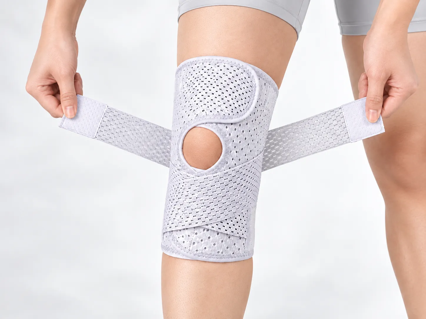 Adjustable Knee Support