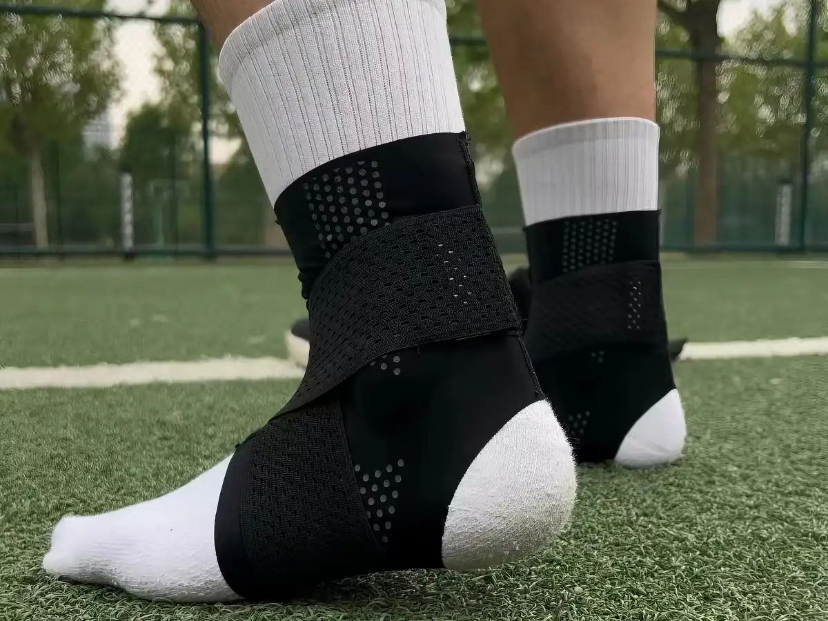 Ankle Support Features