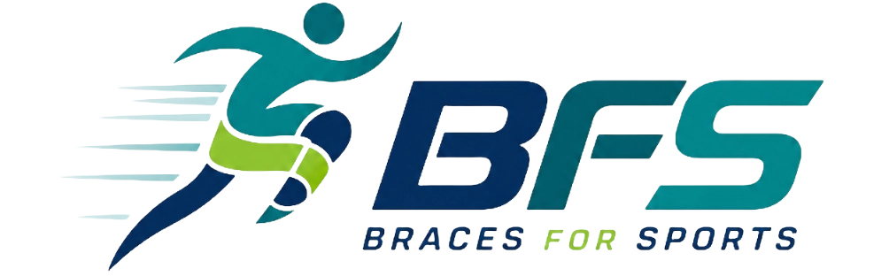 Braces for Sports Logo