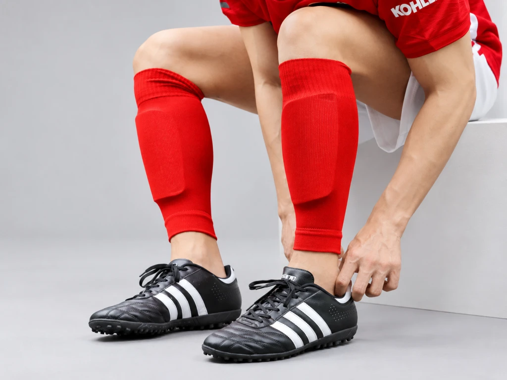 Graduated Compression Calf Sleeves