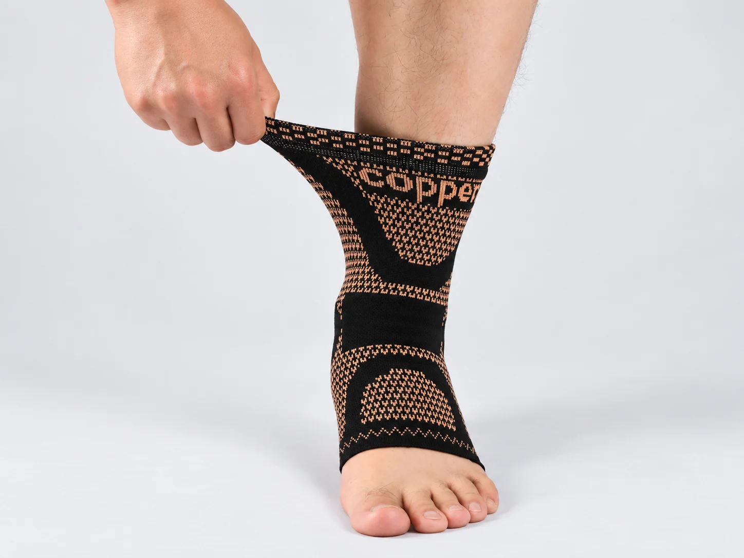Copper Ankle Support