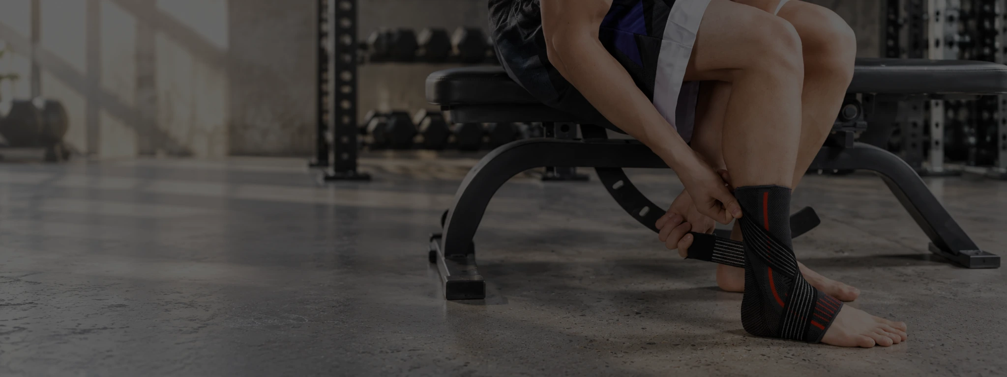 Knee supports and braces manufacturing