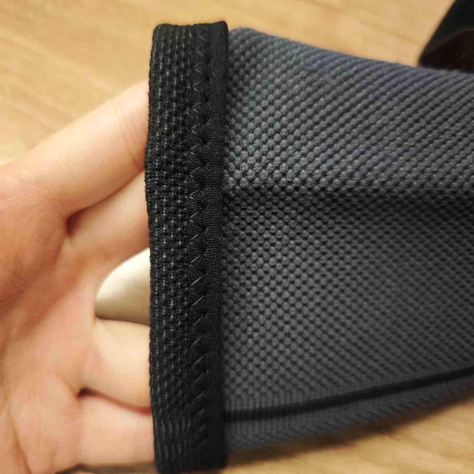 Seams Detail