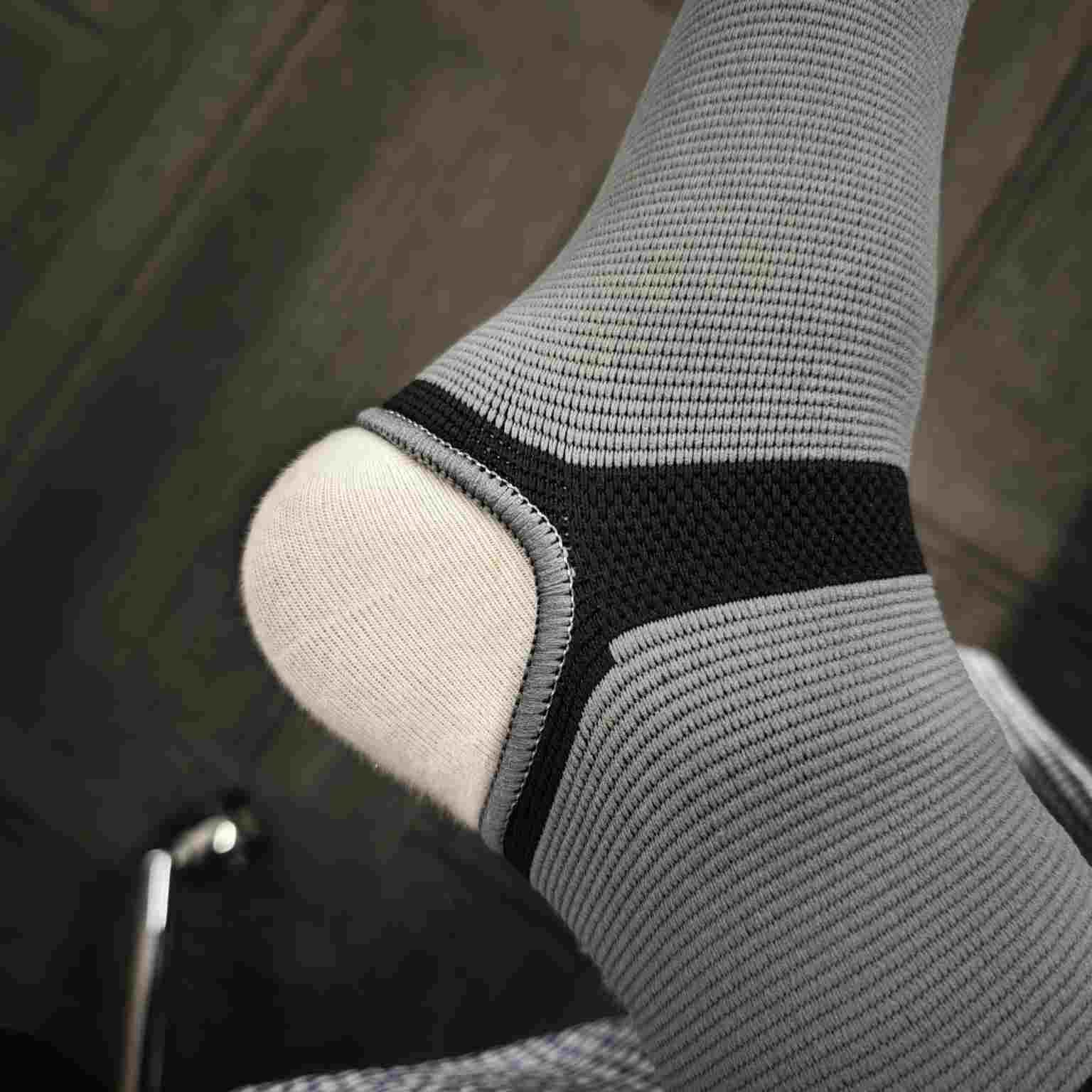 Heel Opening Detail