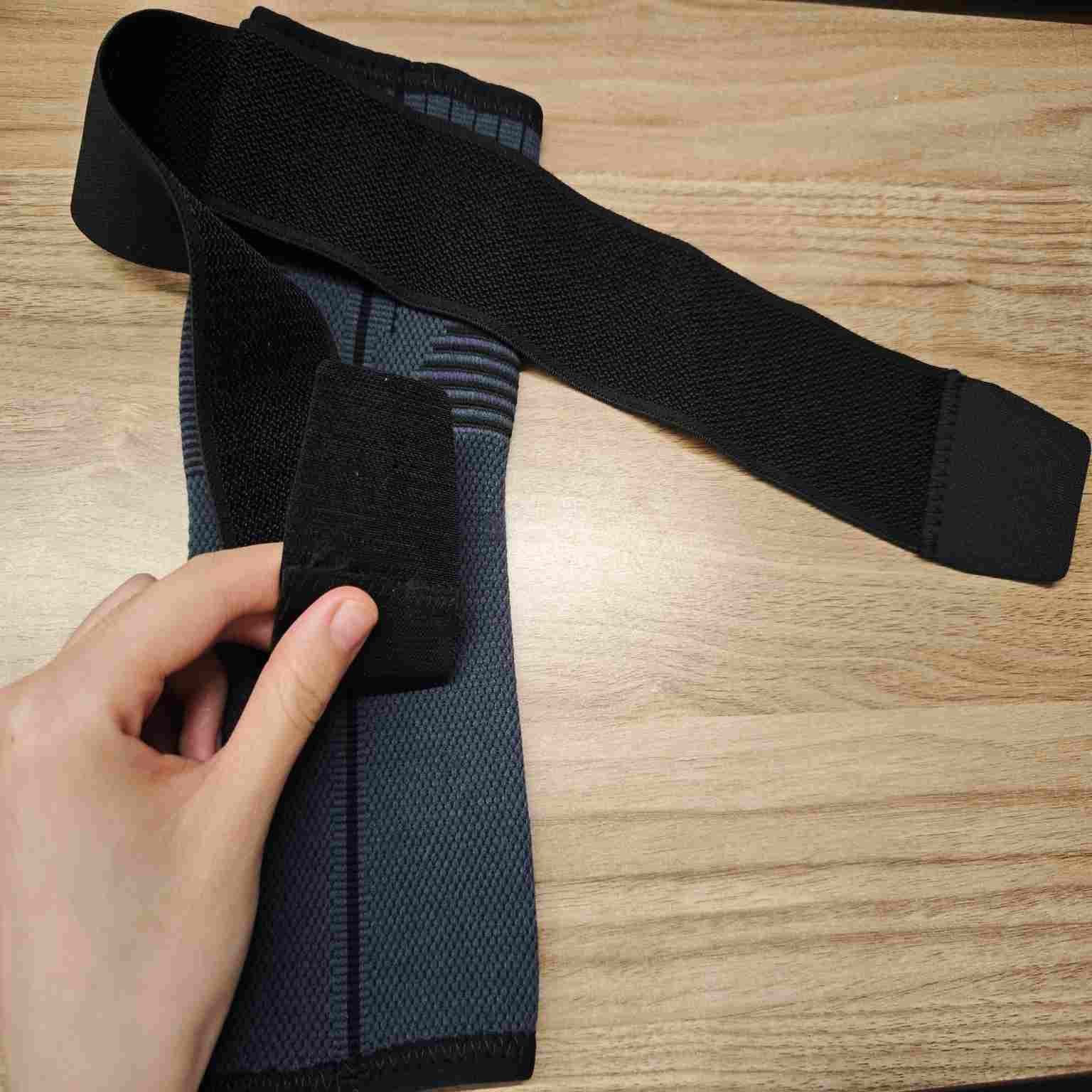 Strap Path Detail