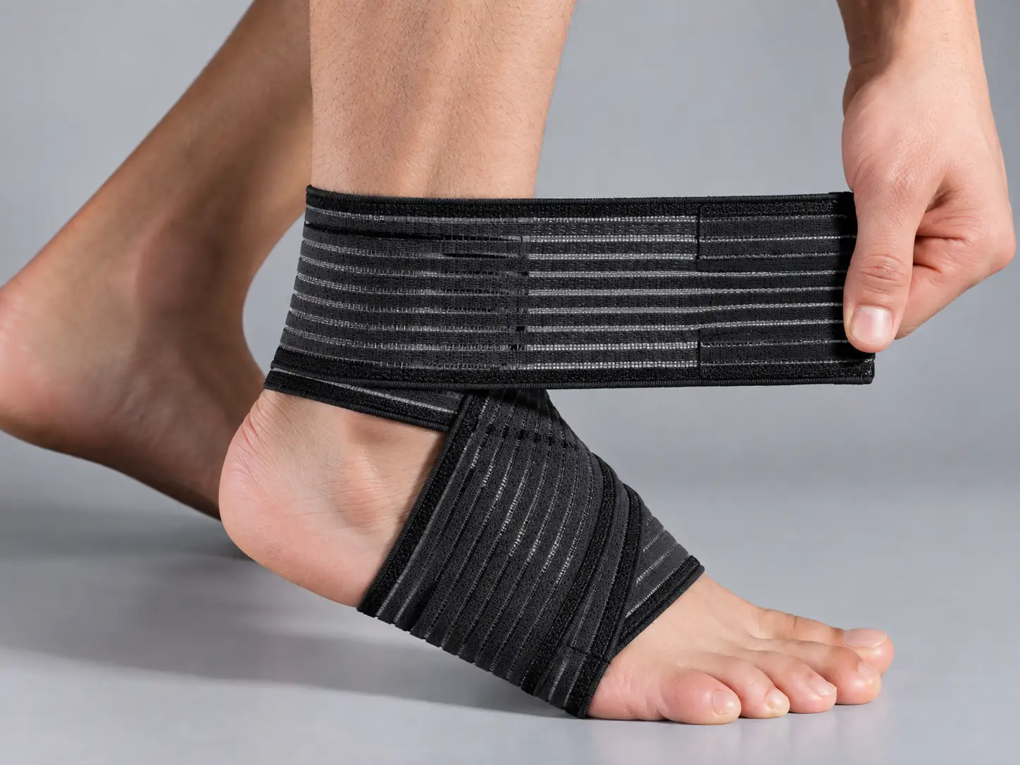 Elastic Ankle Wrap