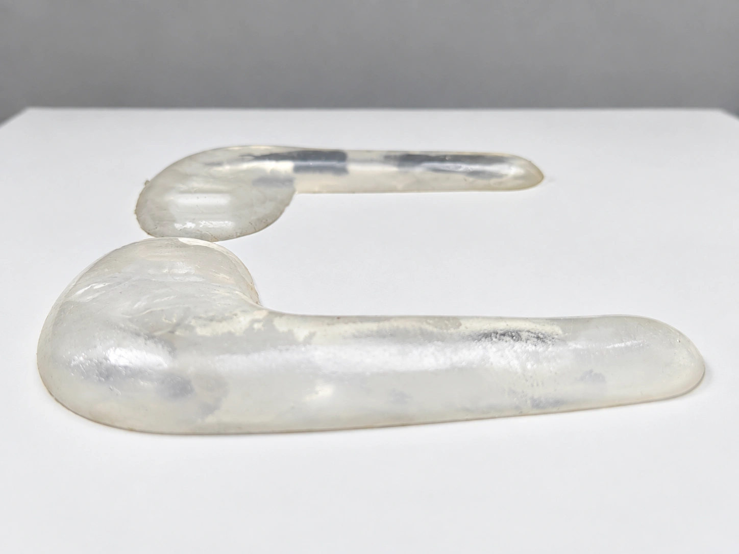 Gel Silicone Material