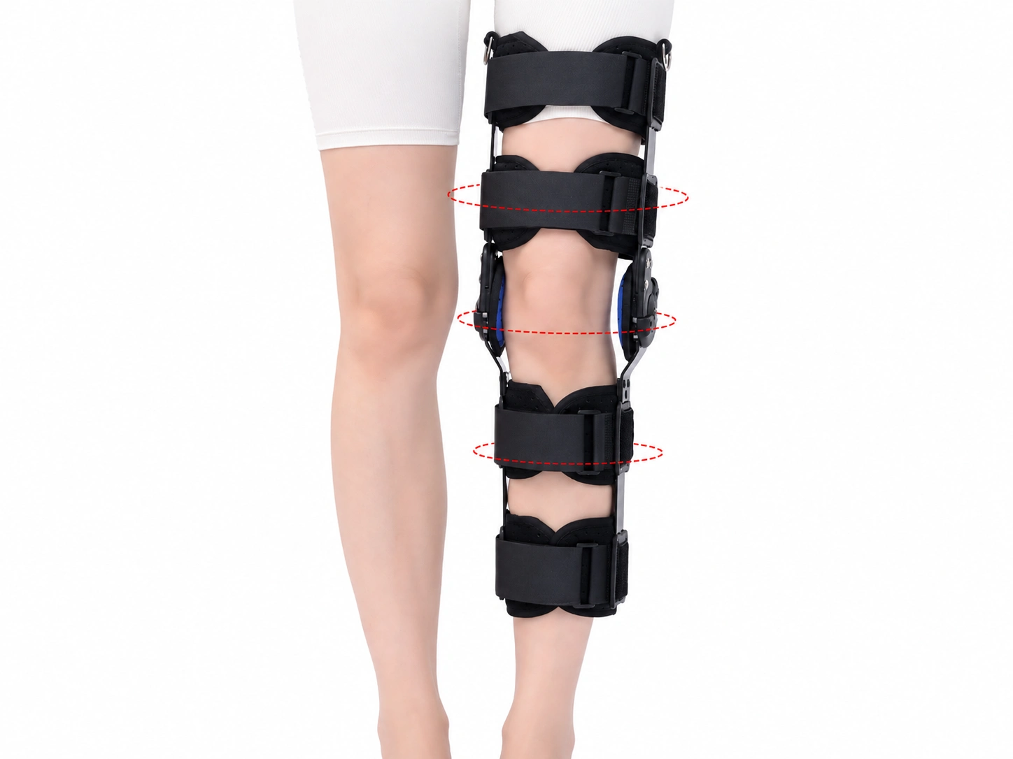 Knee Brace Frame and Shell Engineering