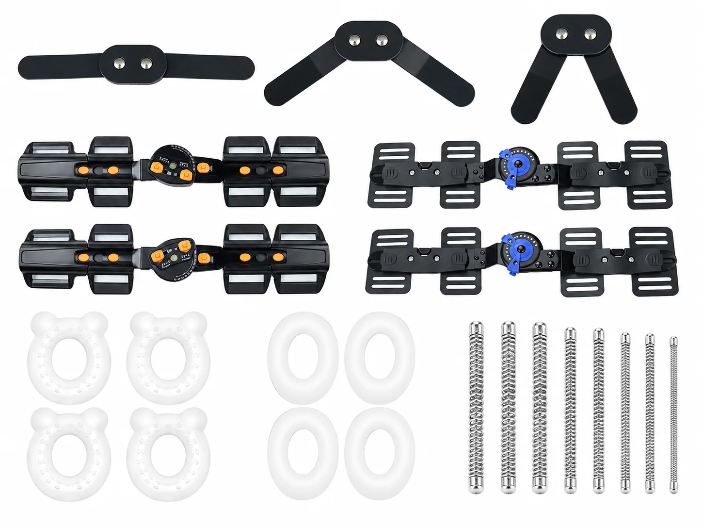 Knee Brace Functional Components