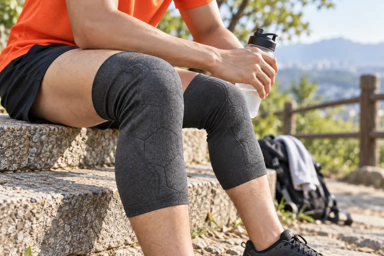 Knee Support for Sports