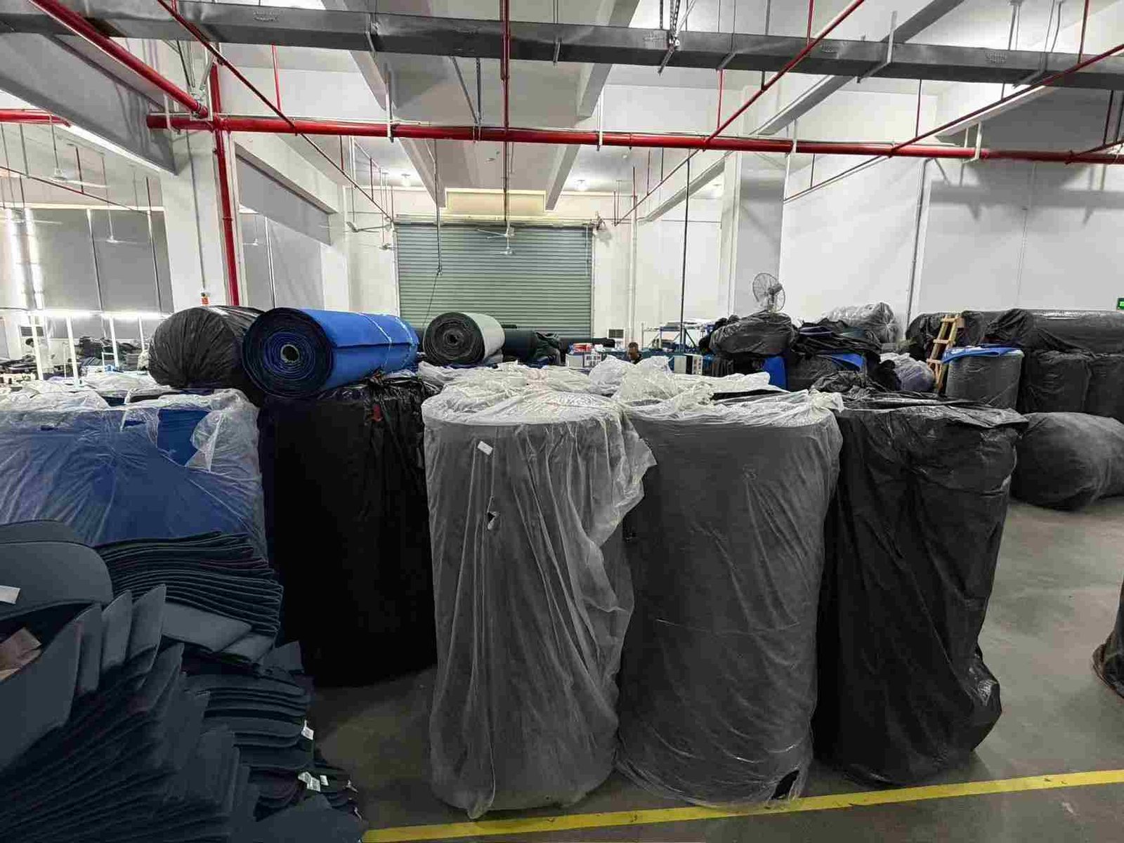Material Preparation