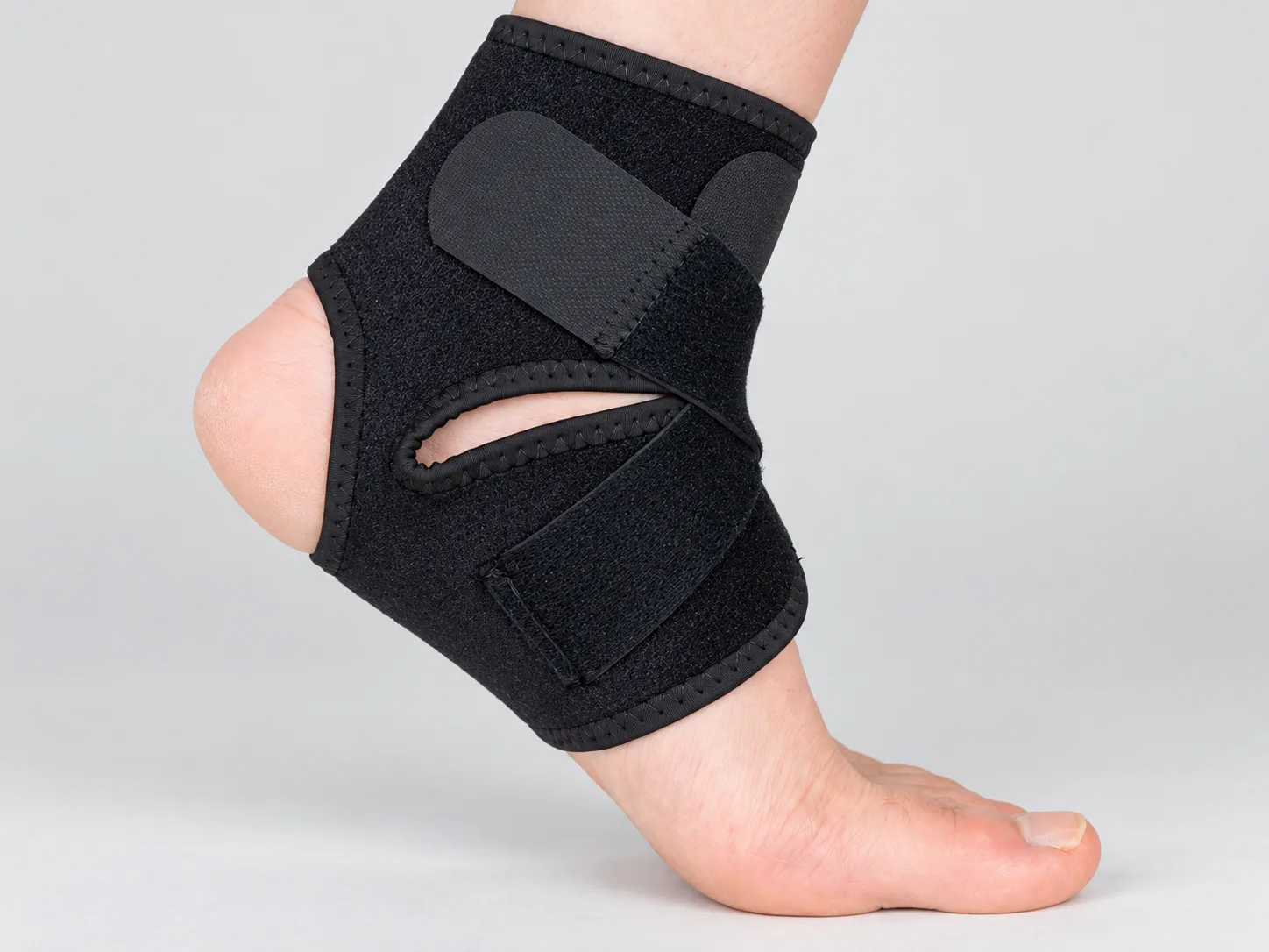 Elastic Neoprene Ankle Support