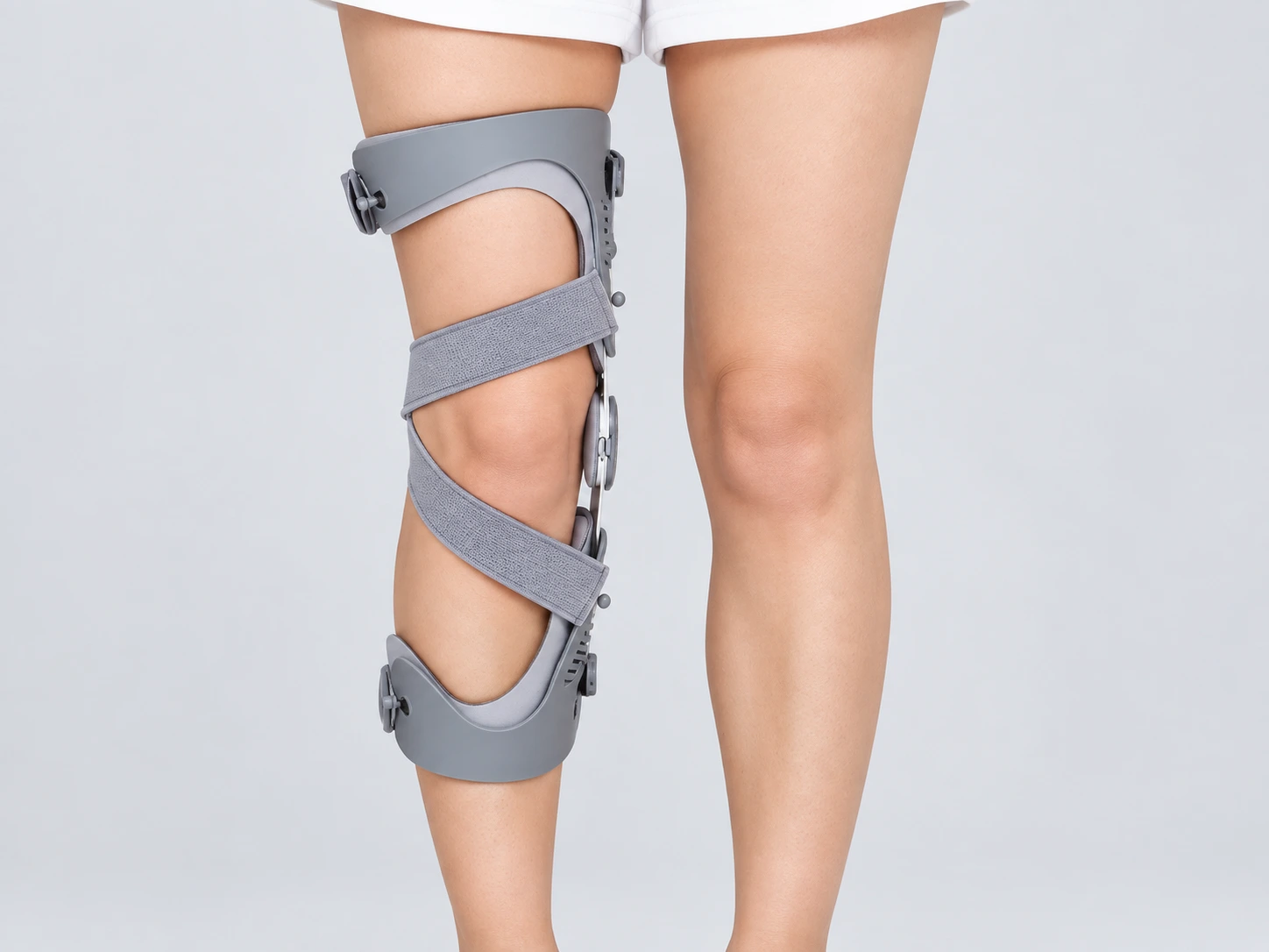 OA unloader knee brace