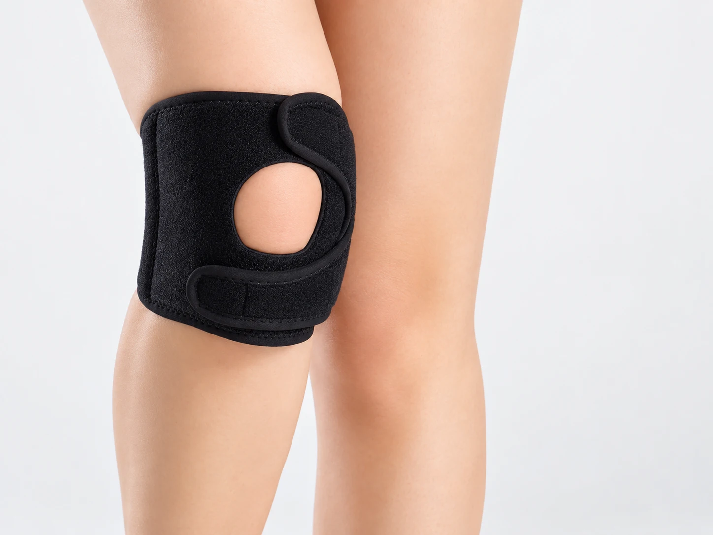 Open Patella Knee Support