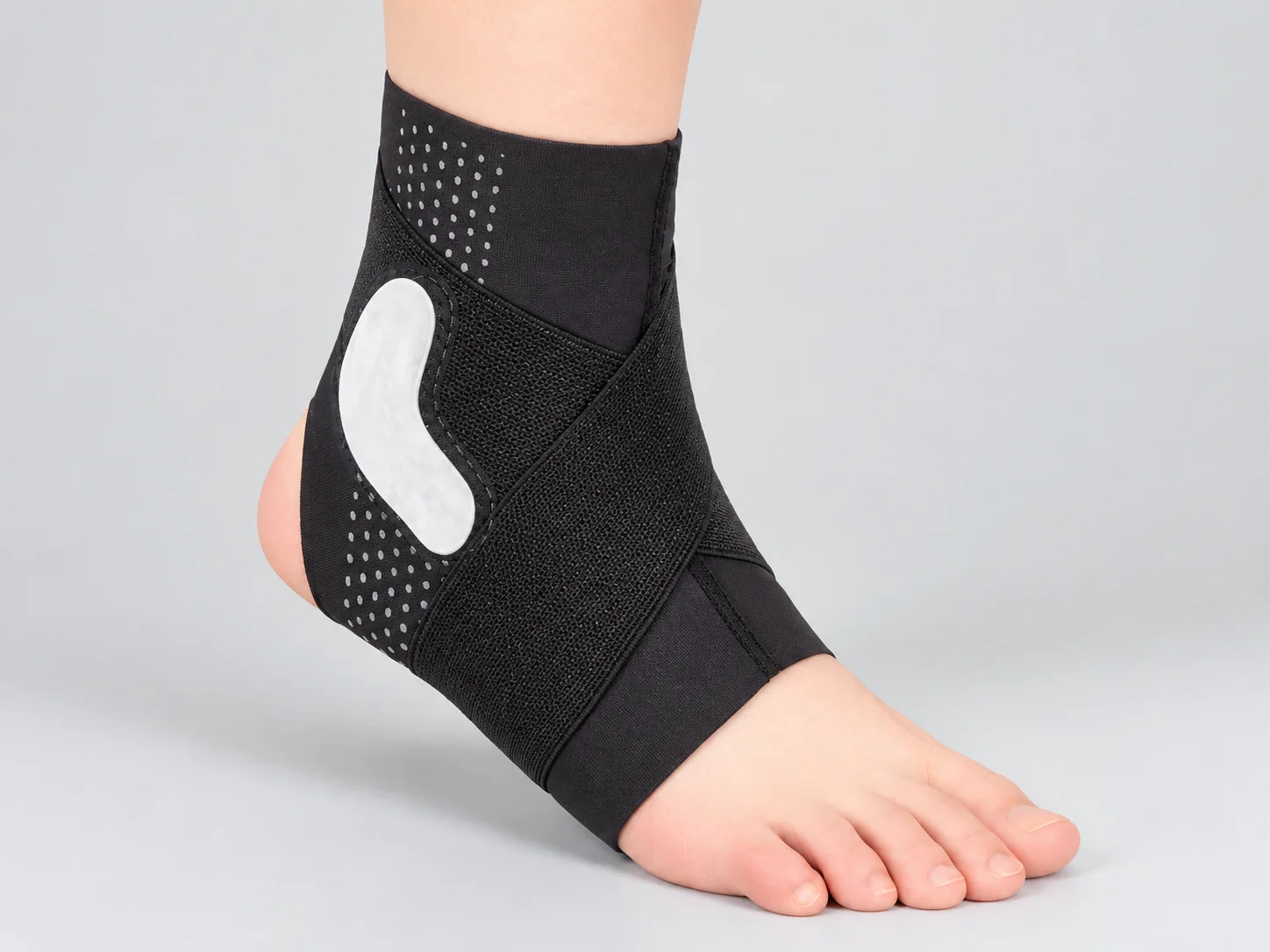 Gel Pad Ankle Support