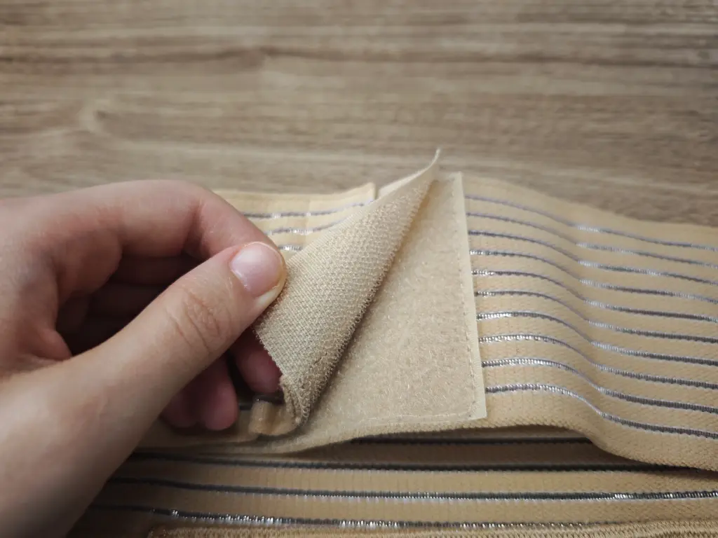 Hook-and-Loop Fastening
