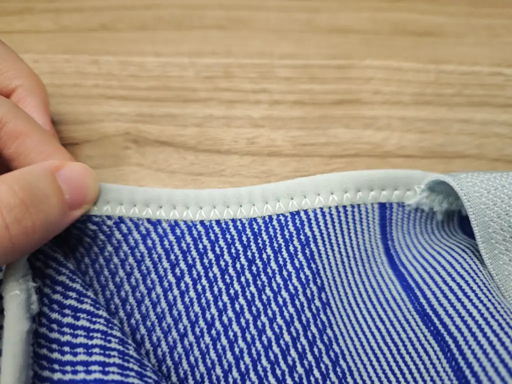 Soft Edge Finishing