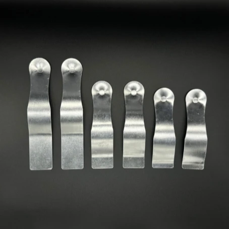 Aluminum Support Components shape