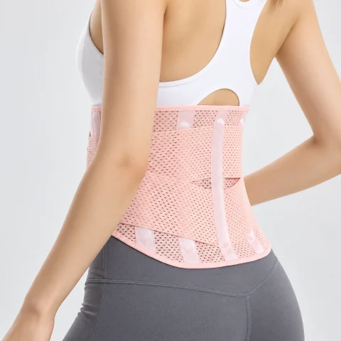 Sports and Active Use Back Brace