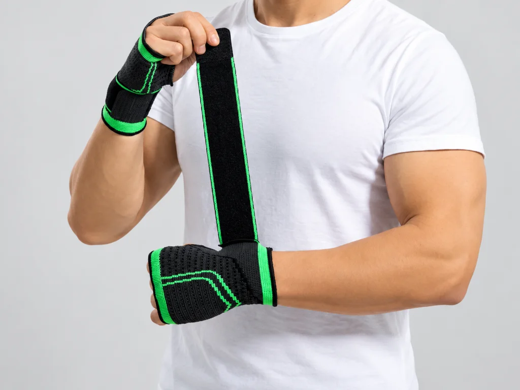 Compression Wrist Sleeves