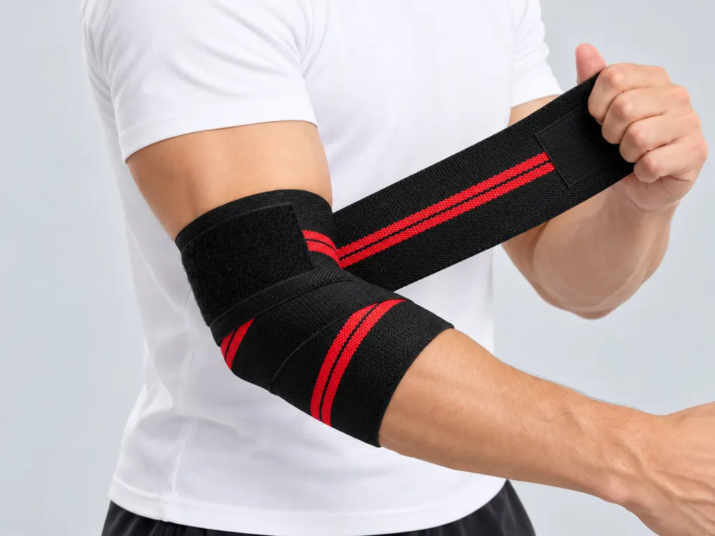 Elbow Joint Bandage