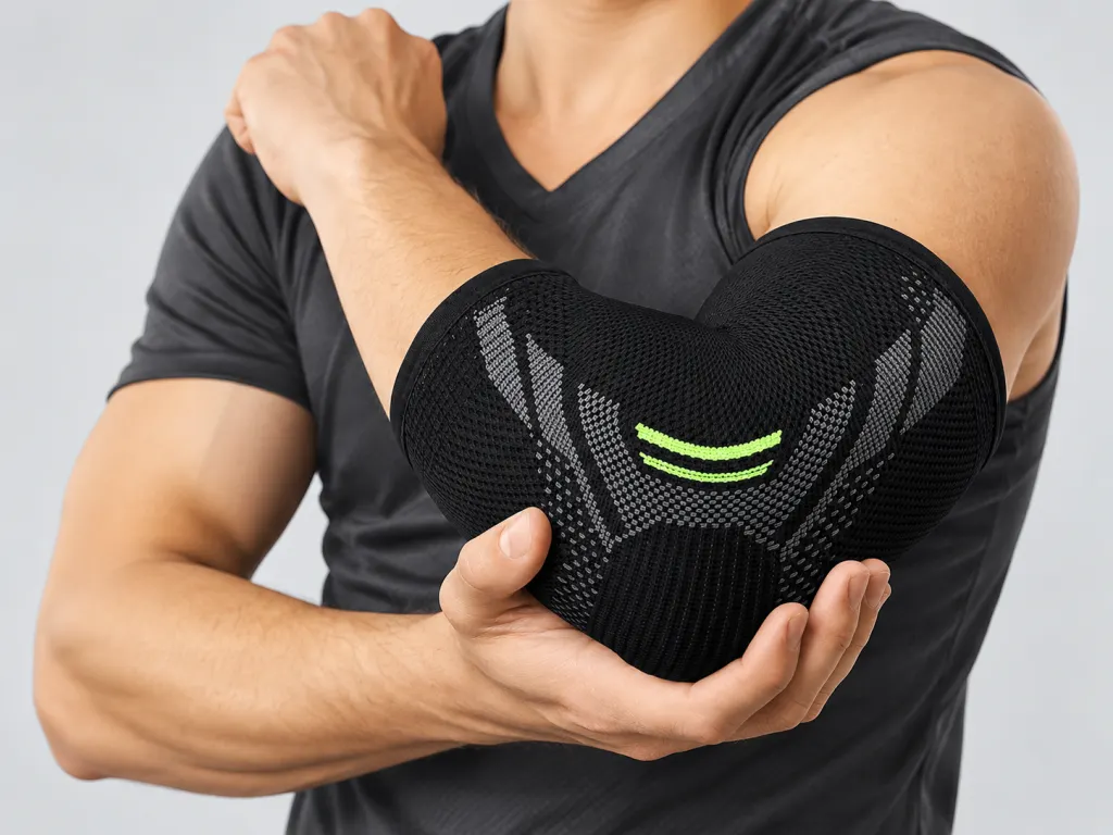 Elbow Compression Sleeve