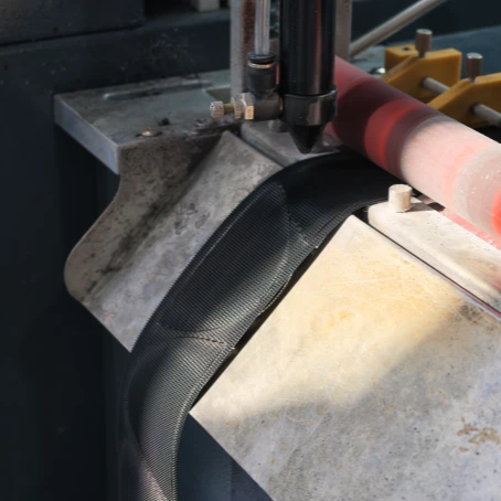 Hook-and-Loop Closures detail