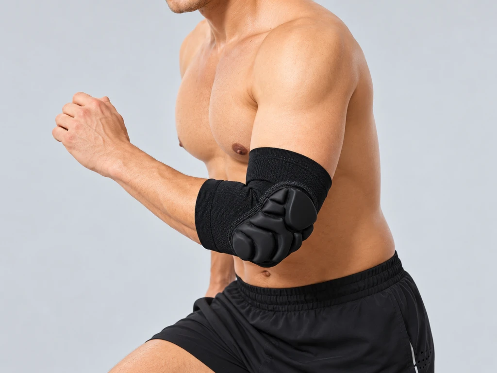 Padded Elbow Sleeve