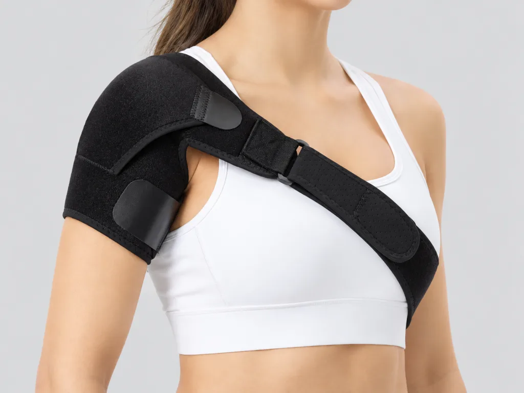 Rotator Cuff Shoulder Brace design