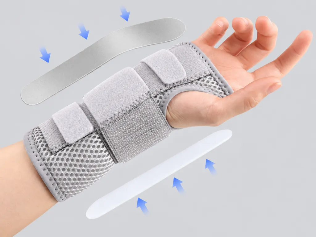 Wrist Braces & Splints